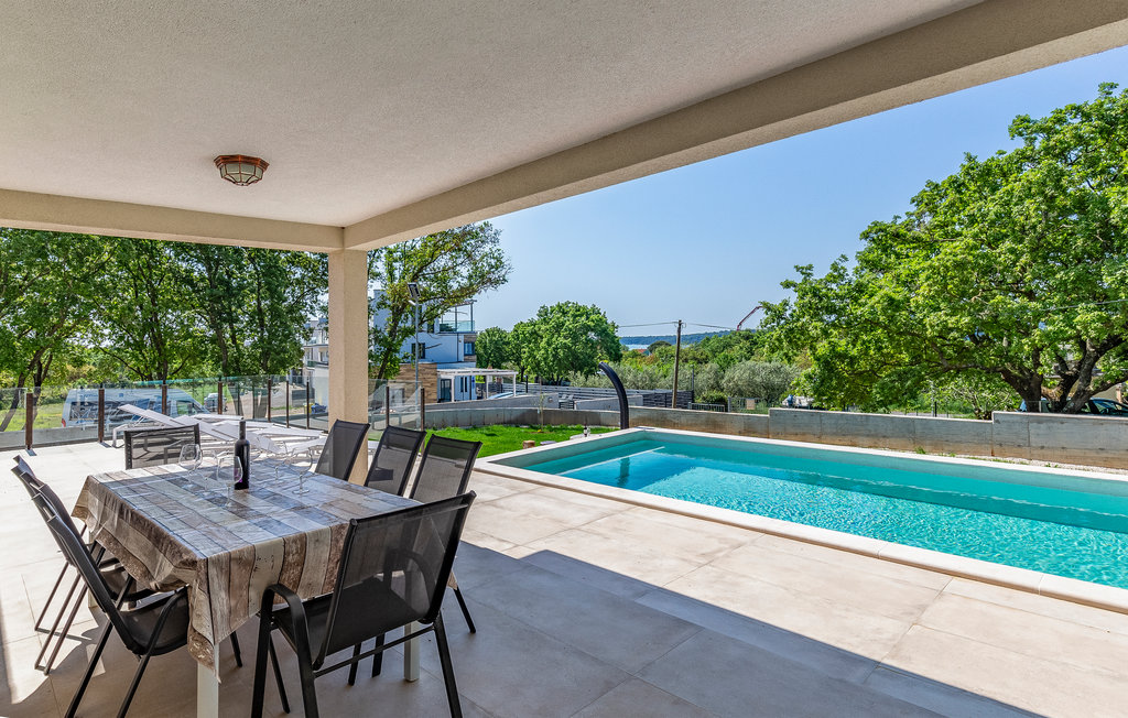 Feriehus - Medulin-Pomer , Kroatia - CIM565 2