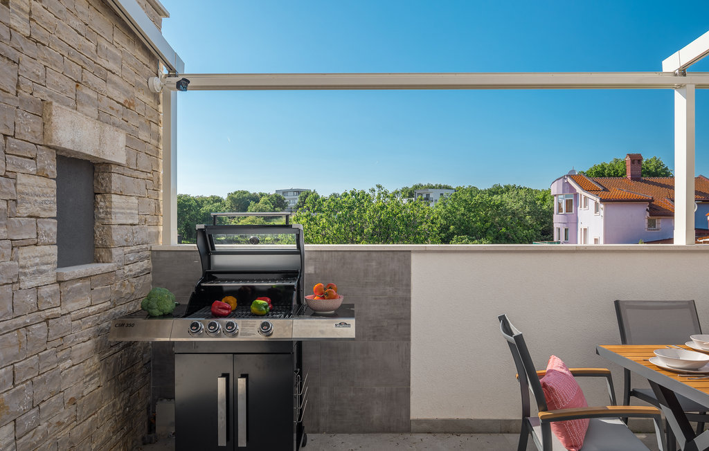 Feriehuse - Medulin , Kroatien - CIM542 8