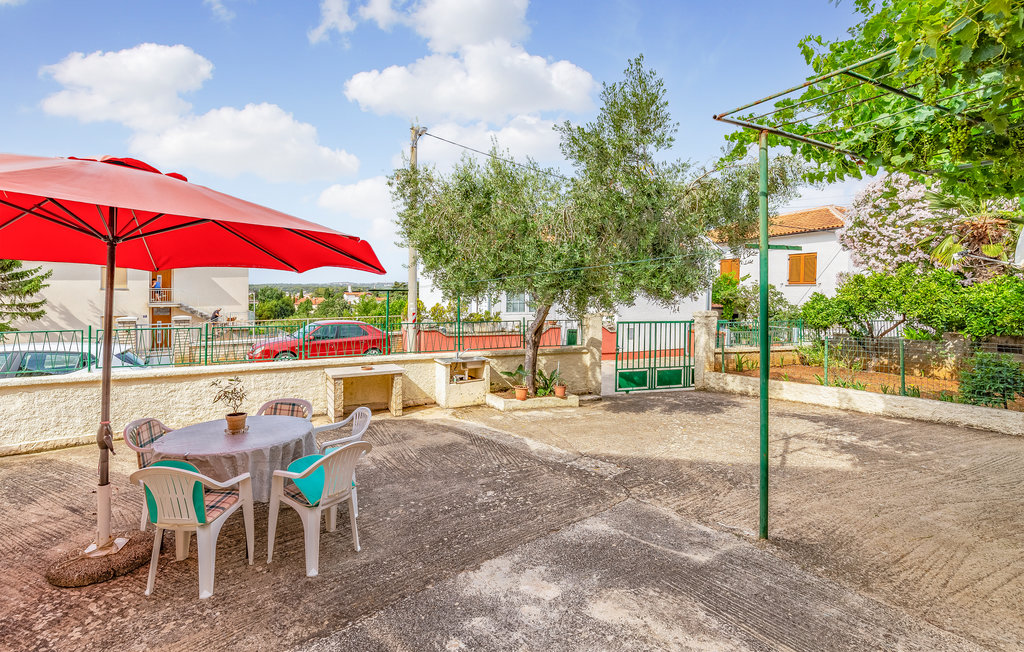 Semesterhus - Medulin , Kroatien - CIM257 6