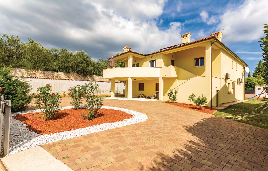 Feriehuse - Medulin , Kroatien - CIM293 6