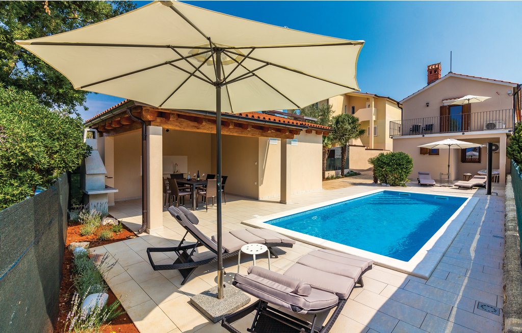 Ferienhaus - Medulin , Kroatien - CIM415 1