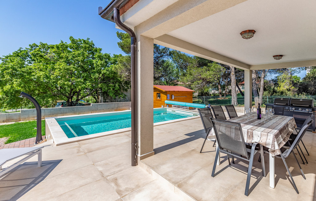 Feriehus - Medulin-Pomer , Kroatia - CIM565 17