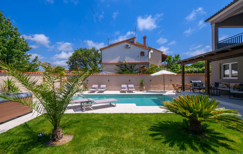 Semesterhus - Medulin , Kroatien - CIM485 14