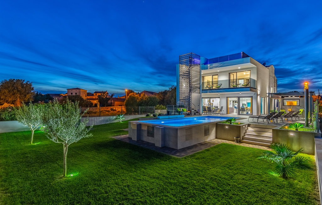 Feriehus - Medulin-Pomer , Kroatia - CIM598 19