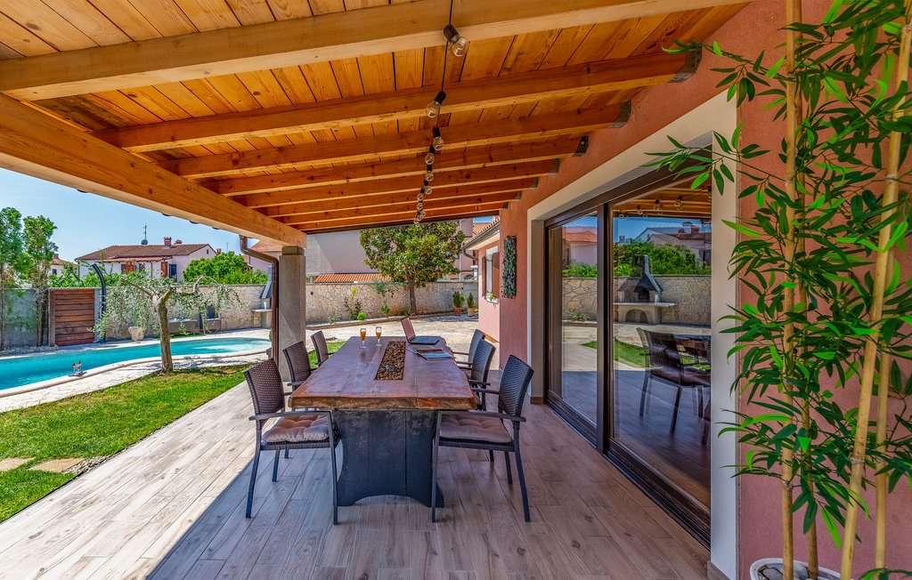 Feriehuse - Medulin , Kroatien - CIM207 23