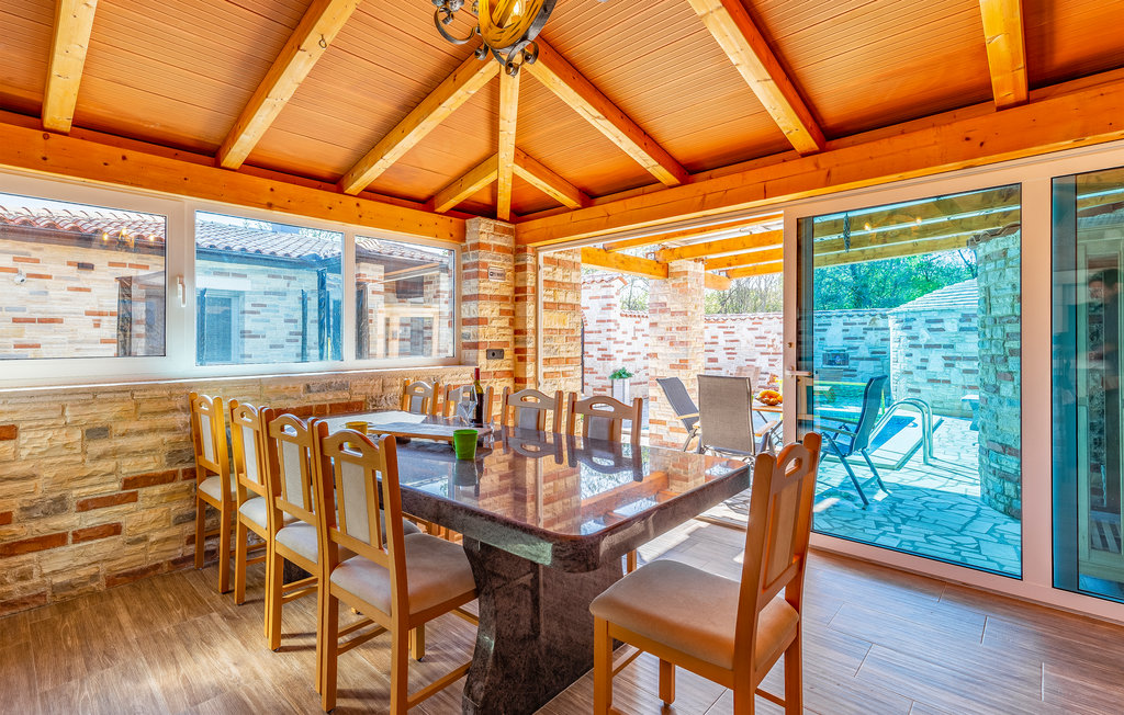 Semesterhus - Medulin , Kroatien - CIM379 33