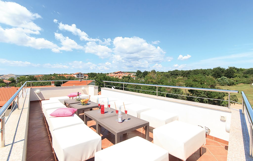 Feriehuse - Medulin , Kroatien - CIM381 17