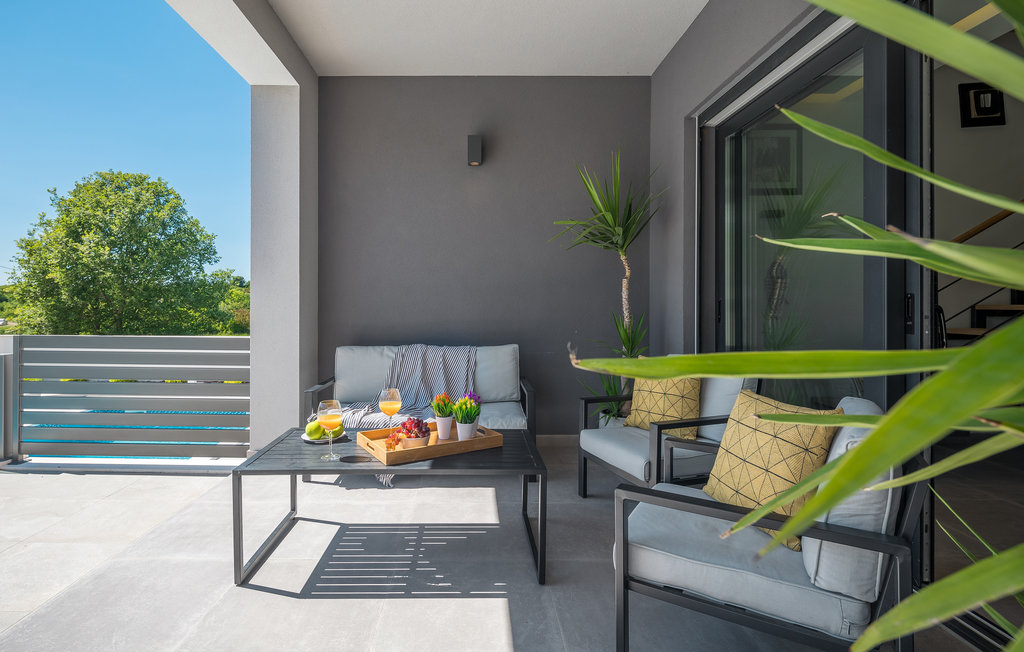 Feriehuse - Medulin , Kroatien - CIM509 9