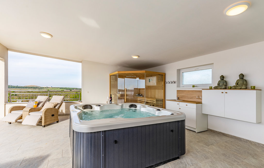 Feriehus - Medulin-Pomer , Kroatia - CIM546 14