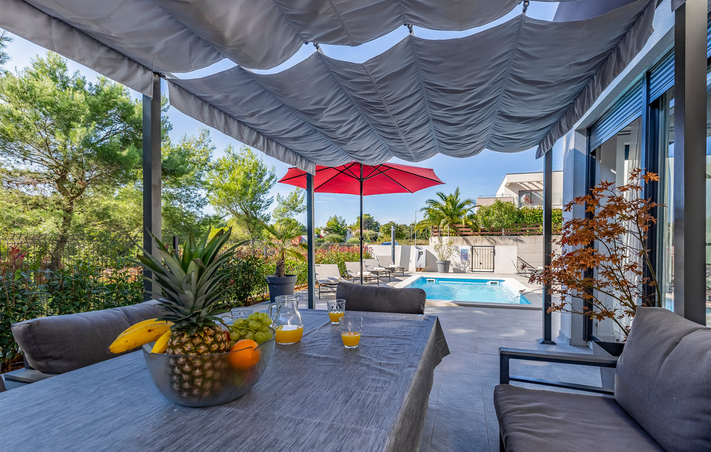 Feriehus - Medulin , Kroatia - CIM562 13