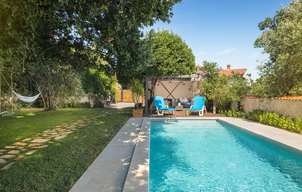 Semesterhus - Medulin , Kroatien - CIM329 10