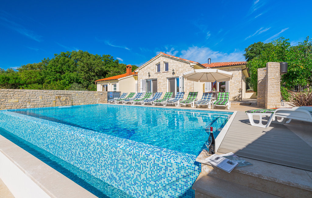 Feriehuse - Medulin , Kroatien - CIM335 10