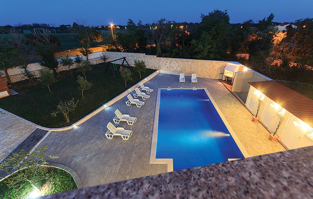 Feriehuse - Medulin , Kroatien - CIM381 10