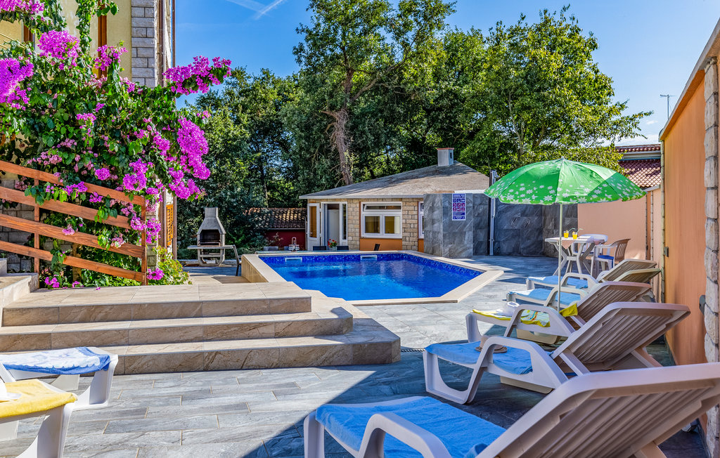 Semesterhus - Medulin , Kroatien - CIM405 2