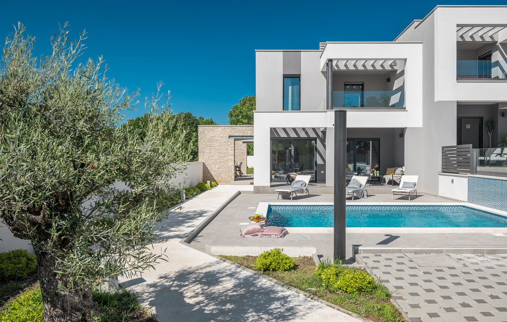 Feriehuse - Medulin , Kroatien - CIM542 9