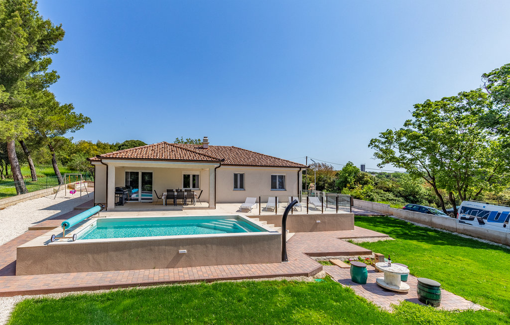 Feriehus - Medulin-Pomer , Kroatia - CIM565 10