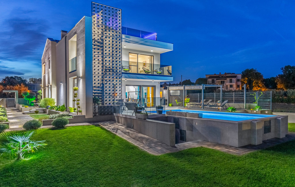 Feriehus - Medulin-Pomer , Kroatia - CIM598 15