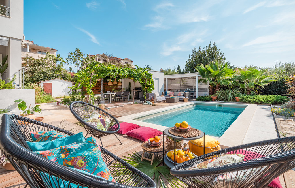 Semesterhus - Medulin , Kroatien - CIM305 3