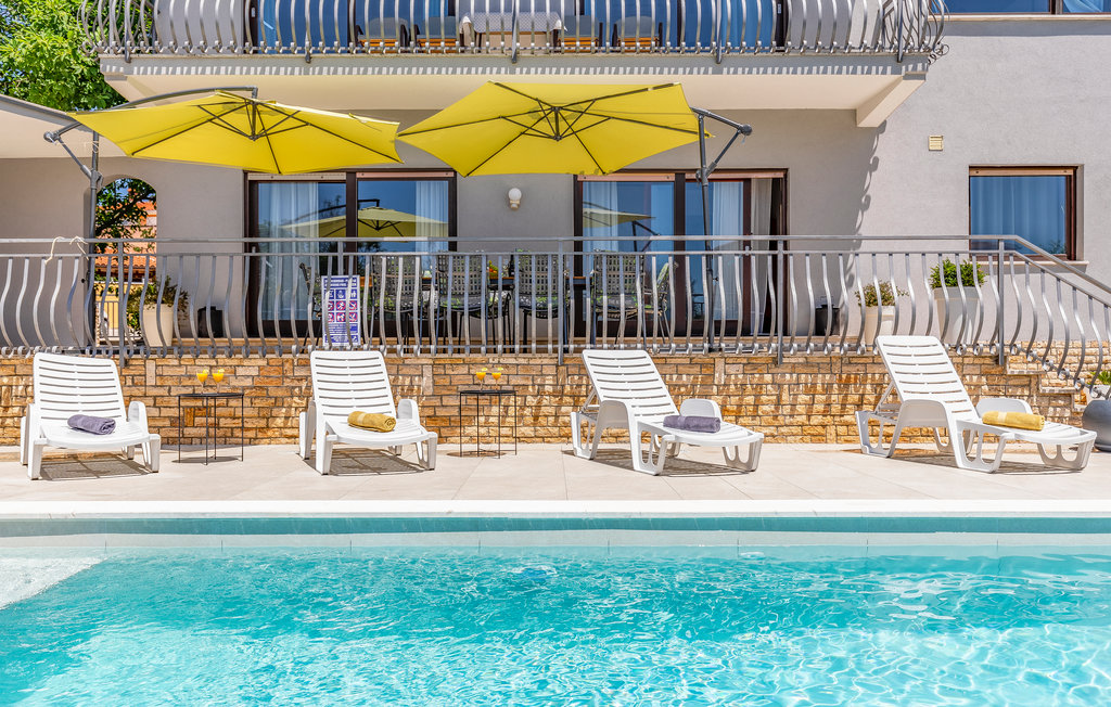 Feriehuse - Medulin , Kroatien - CIM551 9