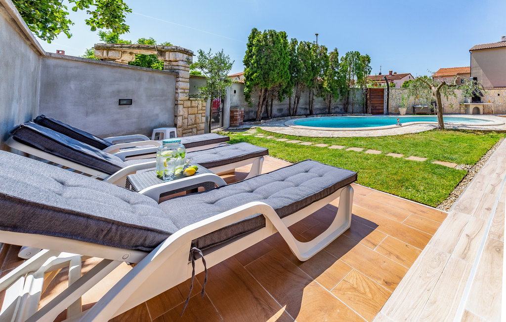 Feriehuse - Medulin , Kroatien - CIM207 9