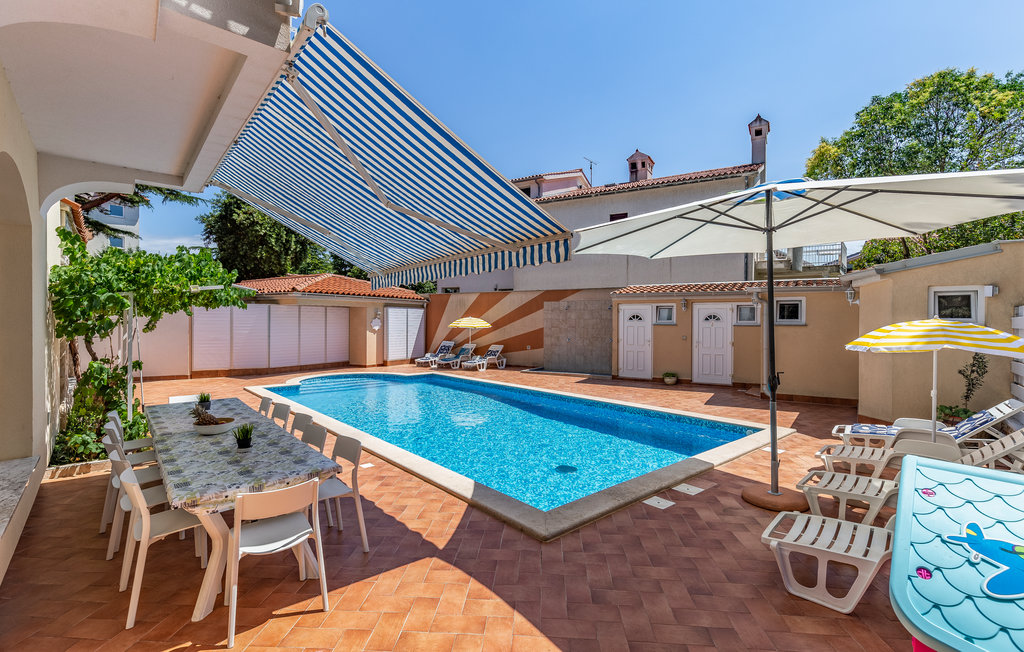 Feriehuse - Medulin , Kroatien - CIM498 11