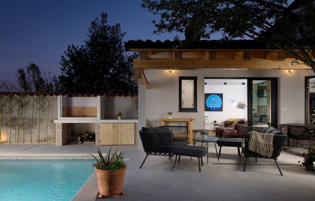 Semesterhus - Medulin , Kroatien - CIM506 1