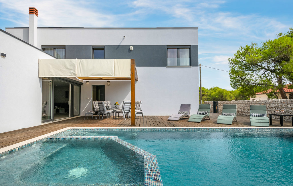 Feriehuse - Medulin , Kroatien - CIM545 10