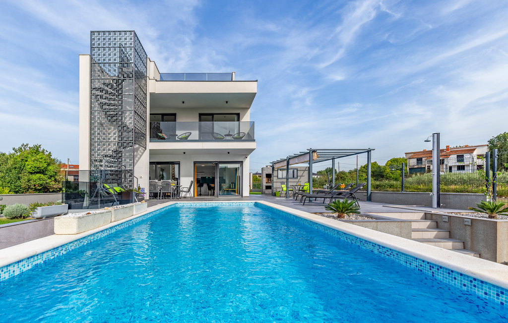 Feriehus - Medulin-Pomer , Kroatia - CIM598 11