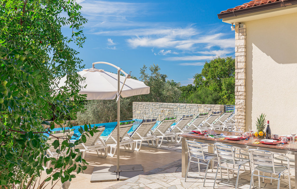 Feriehuse - Medulin , Kroatien - CIM335 7