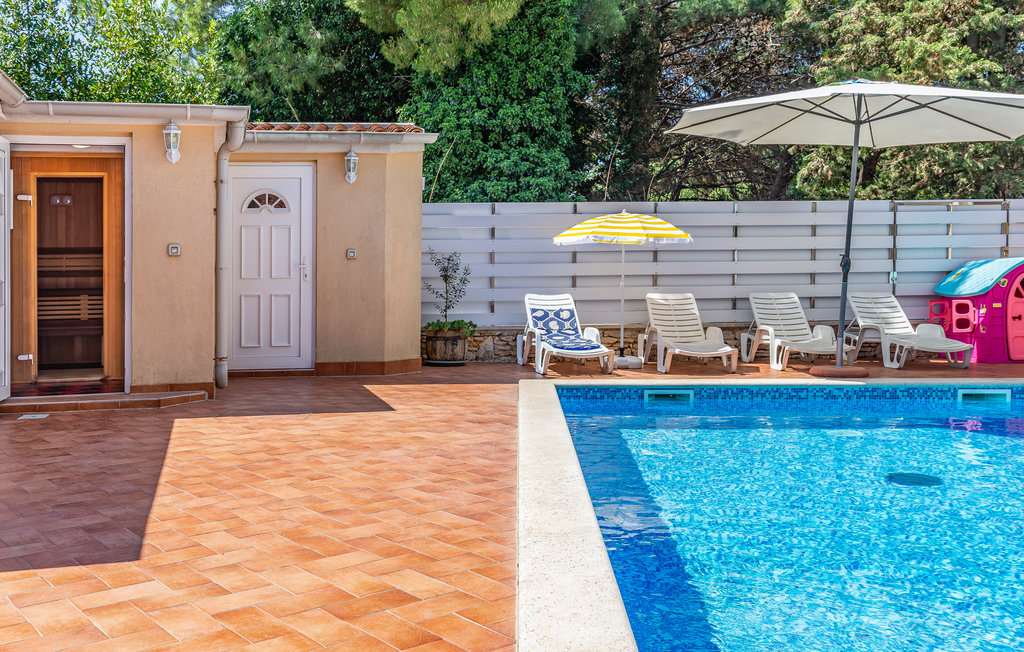 Feriehuse - Medulin , Kroatien - CIM498 12