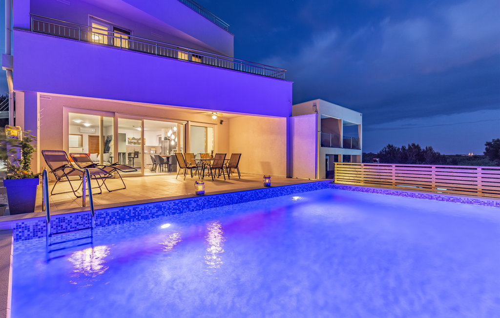 Feriehus - Medulin-Pomer , Kroatia - CIM546 10