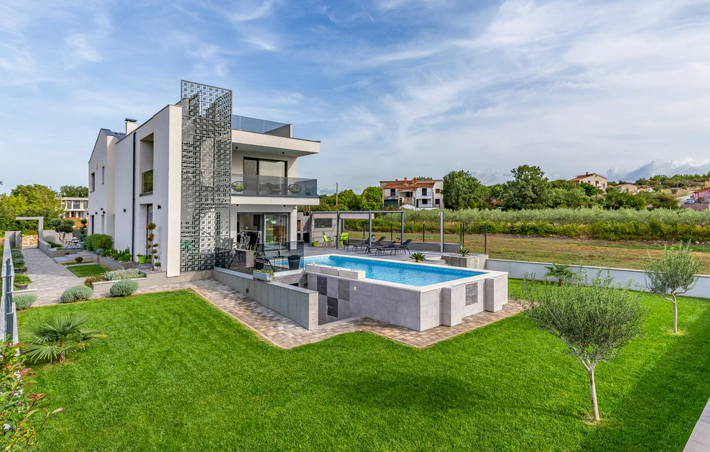 Feriehus - Medulin-Pomer , Kroatia - CIM598 13