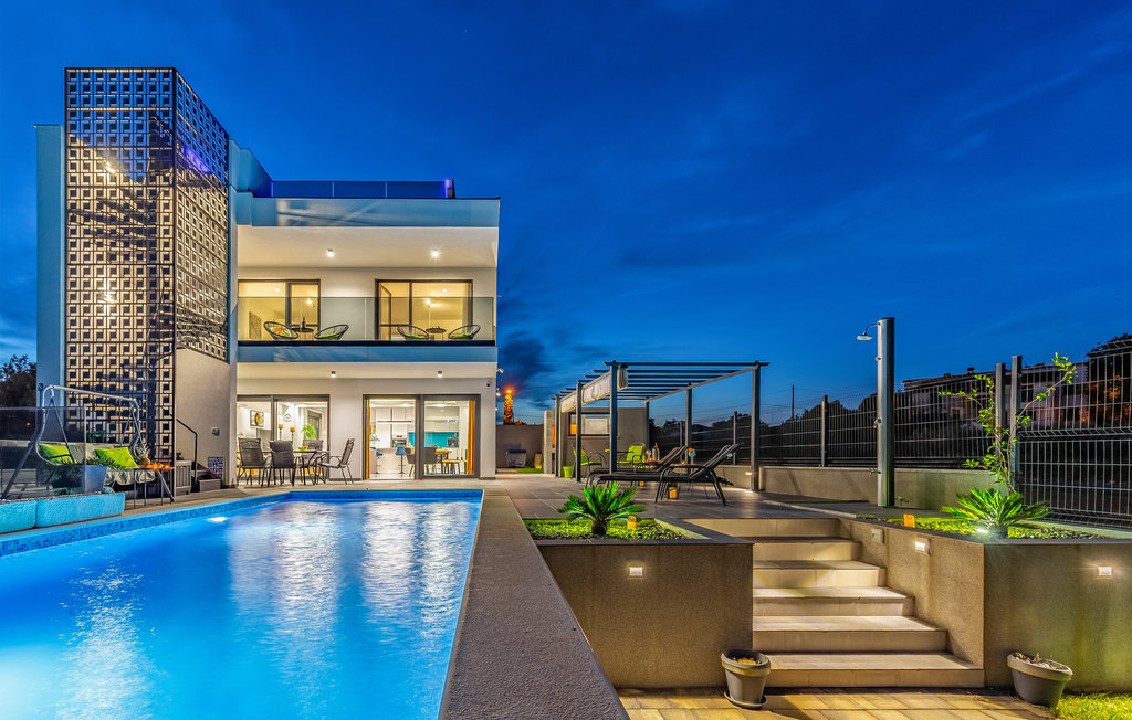 Feriehus - Medulin-Pomer , Kroatia - CIM598 17