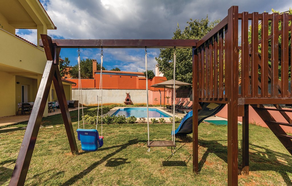 Feriehuse - Medulin , Kroatien - CIM293 9