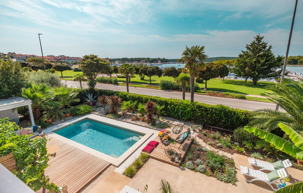 Semesterhus - Medulin , Kroatien - CIM305 11