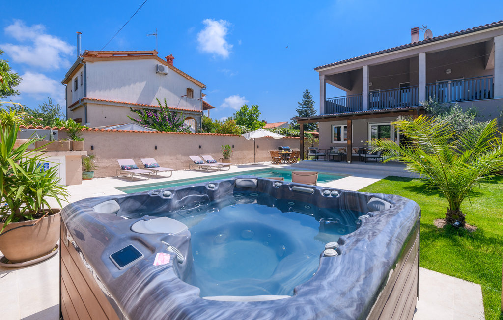 Semesterhus - Medulin , Kroatien - CIM485 9