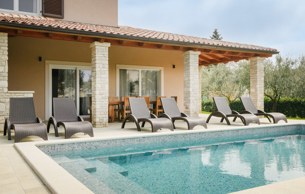 Semesterhus - Medulin , Kroatien - CIM569 11