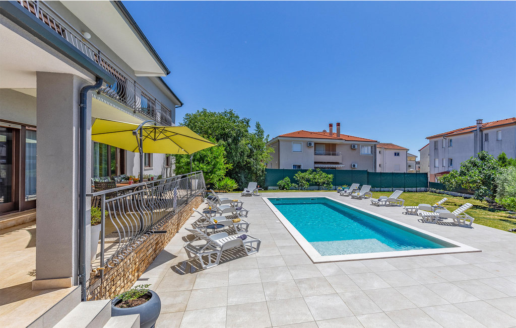 Feriehuse - Medulin , Kroatien - CIM551 13