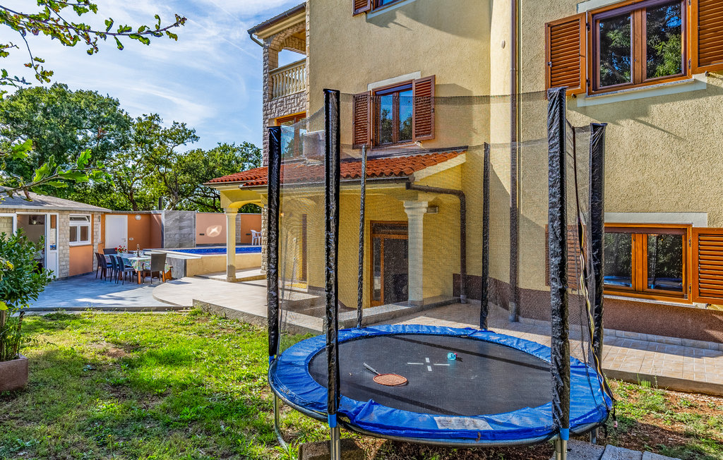 Semesterhus - Medulin , Kroatien - CIM405 5