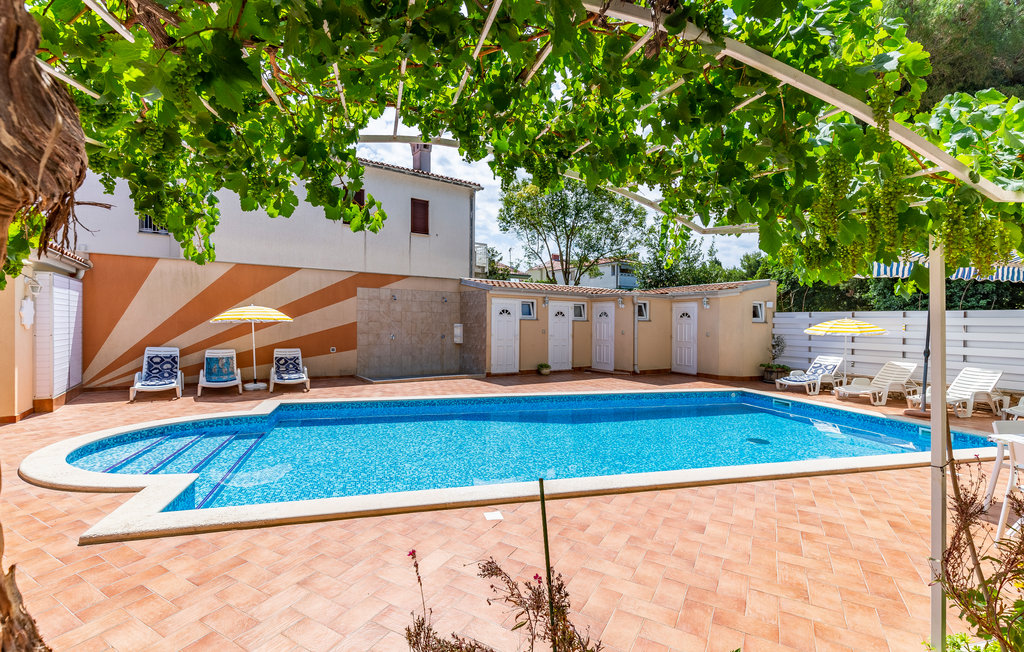 Feriehuse - Medulin , Kroatien - CIM498 13