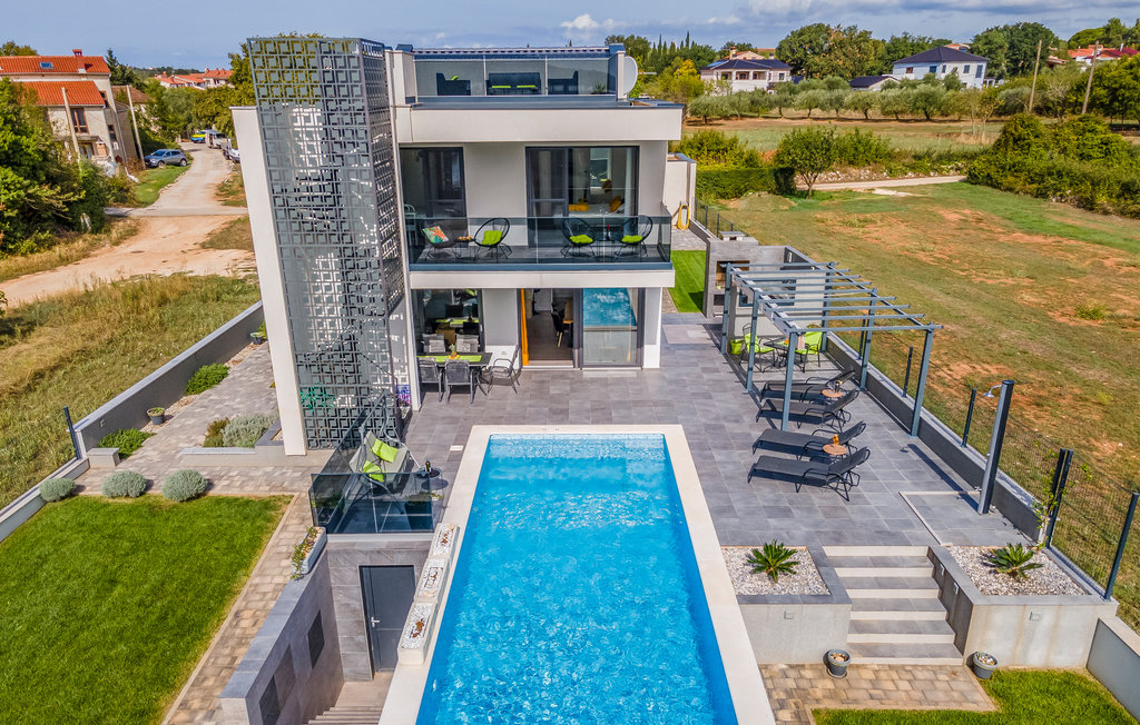 Feriehus - Medulin-Pomer , Kroatia - CIM598 14