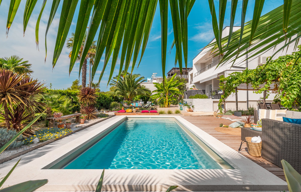 Semesterhus - Medulin , Kroatien - CIM305 9