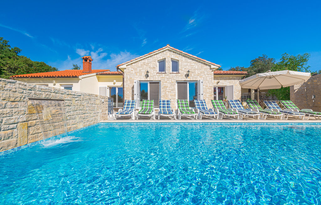 Feriehuse - Medulin , Kroatien - CIM335 11