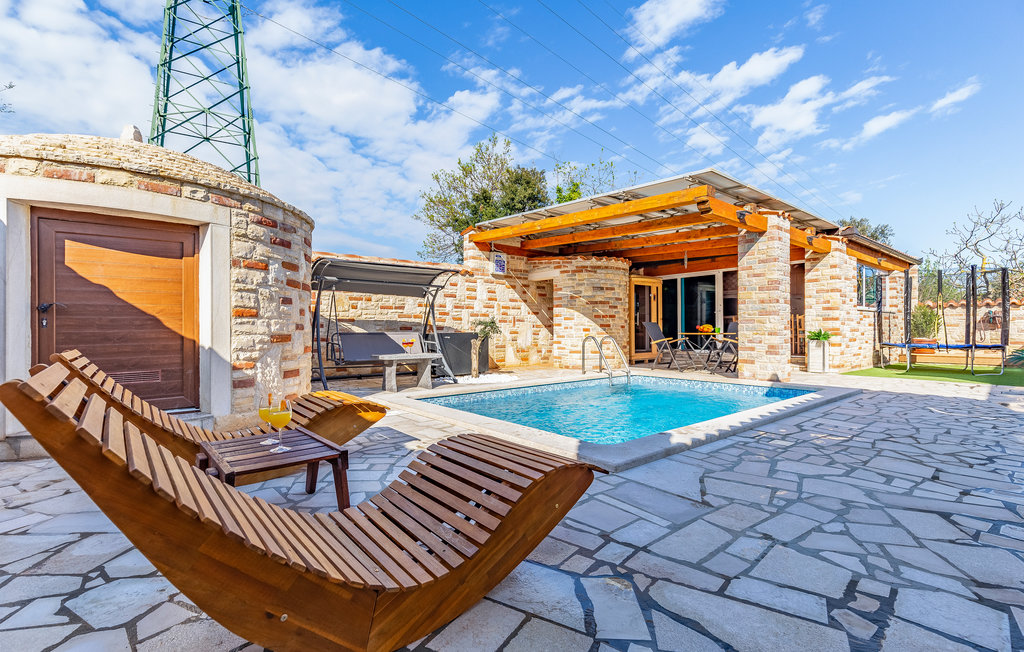 Semesterhus - Medulin , Kroatien - CIM379 2