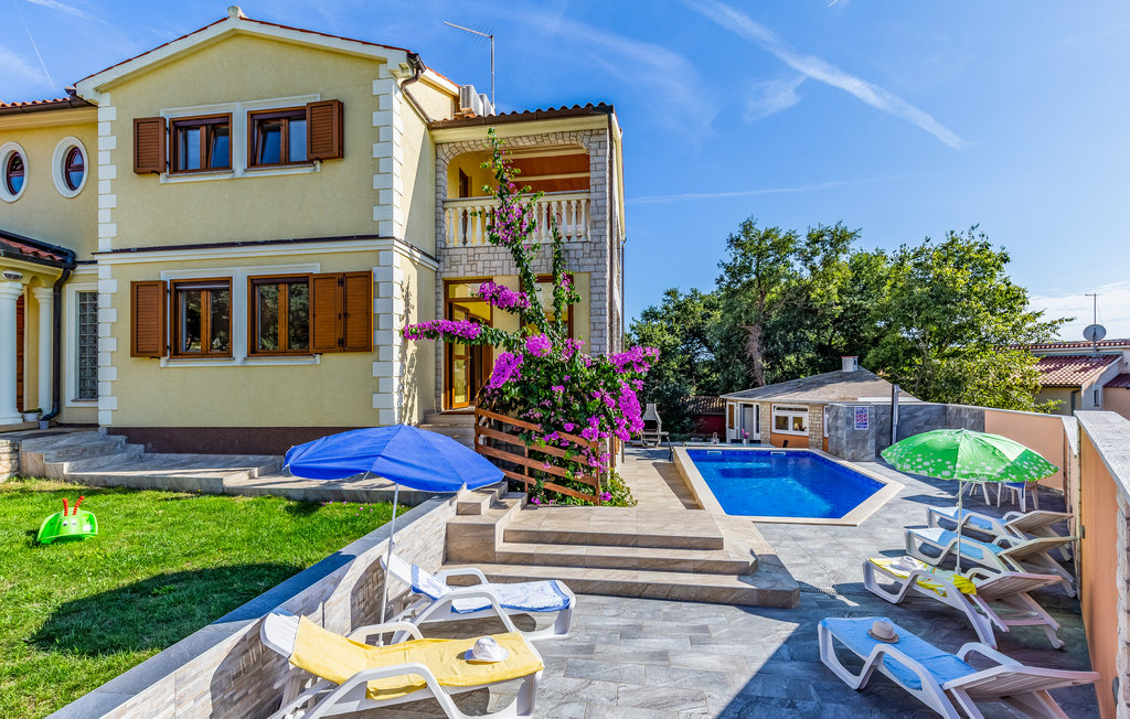 Semesterhus - Medulin , Kroatien - CIM405 8