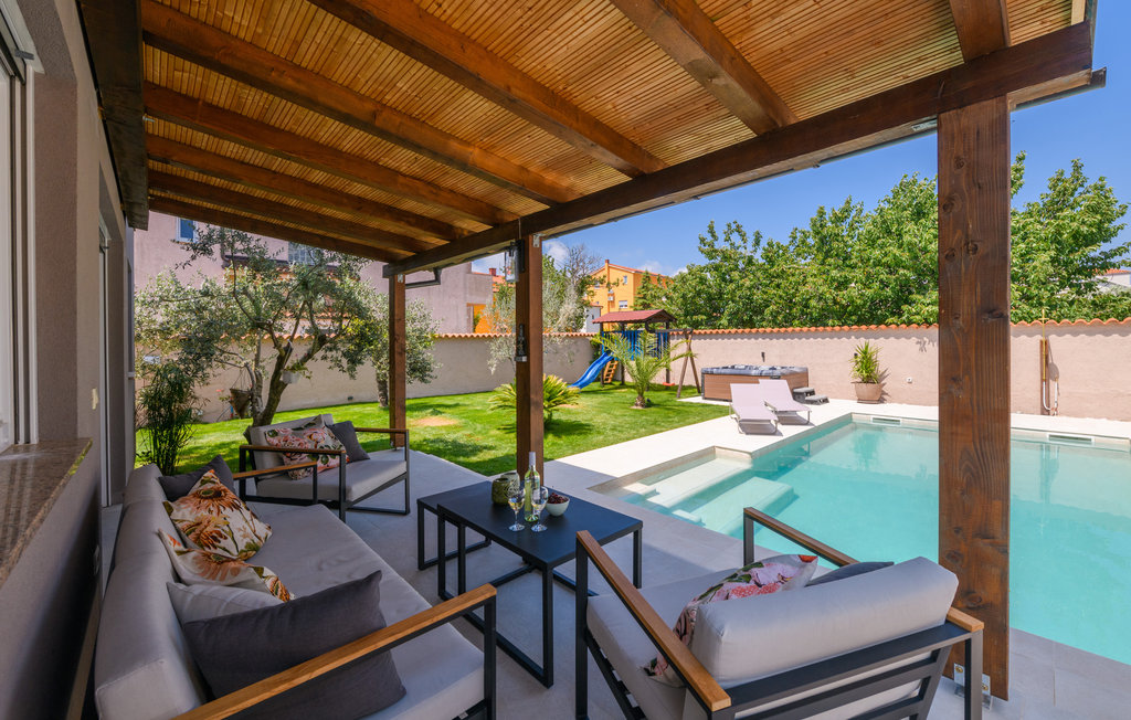 Semesterhus - Medulin , Kroatien - CIM485 7