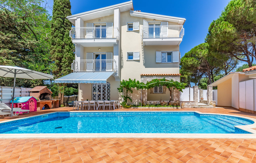 Feriehuse - Medulin , Kroatien - CIM498 9