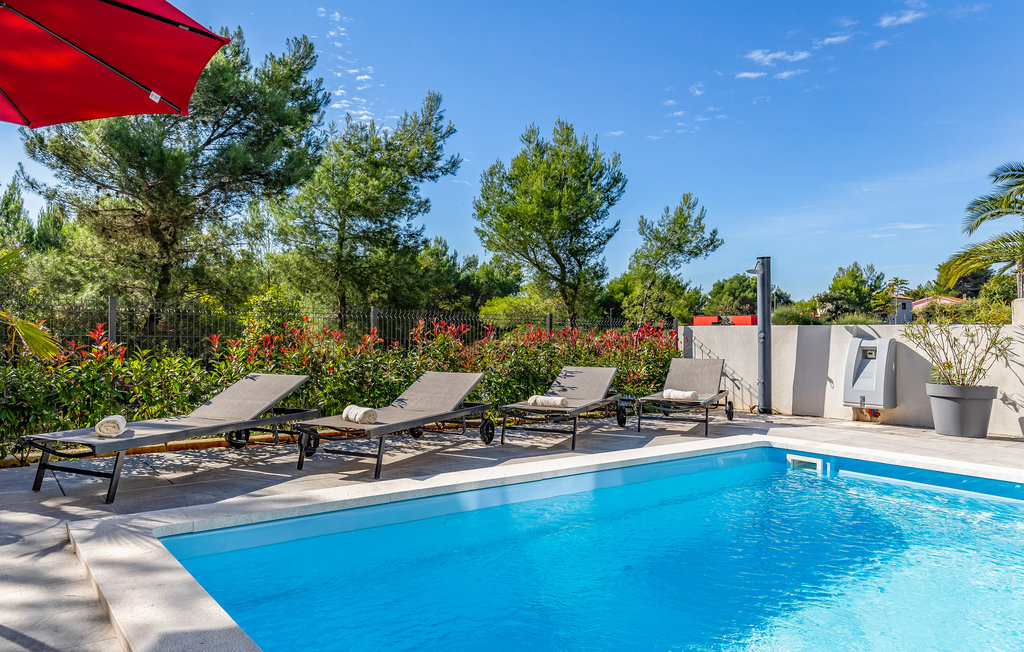 Feriehus - Medulin , Kroatia - CIM562 9