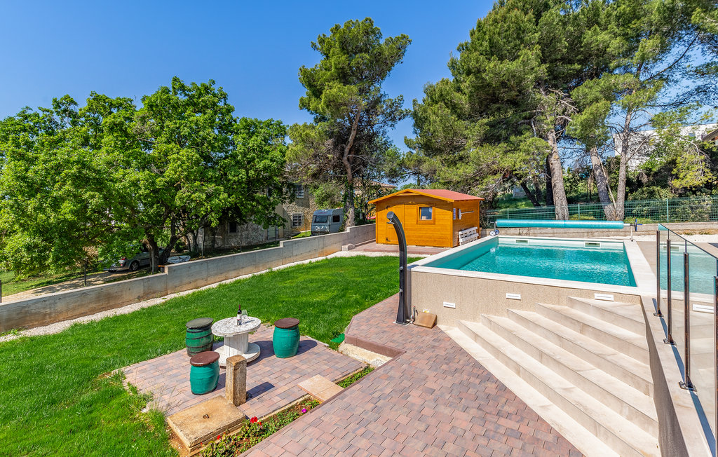 Feriehus - Medulin-Pomer , Kroatia - CIM565 7