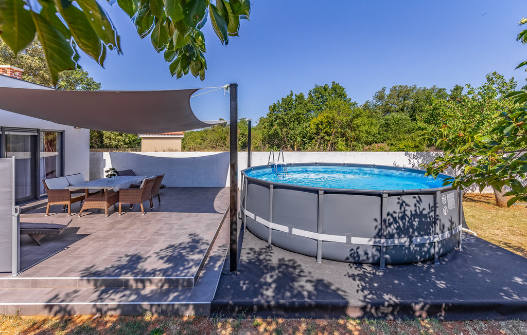 Feriehuse - Medulin , Kroatien - CIM578 5